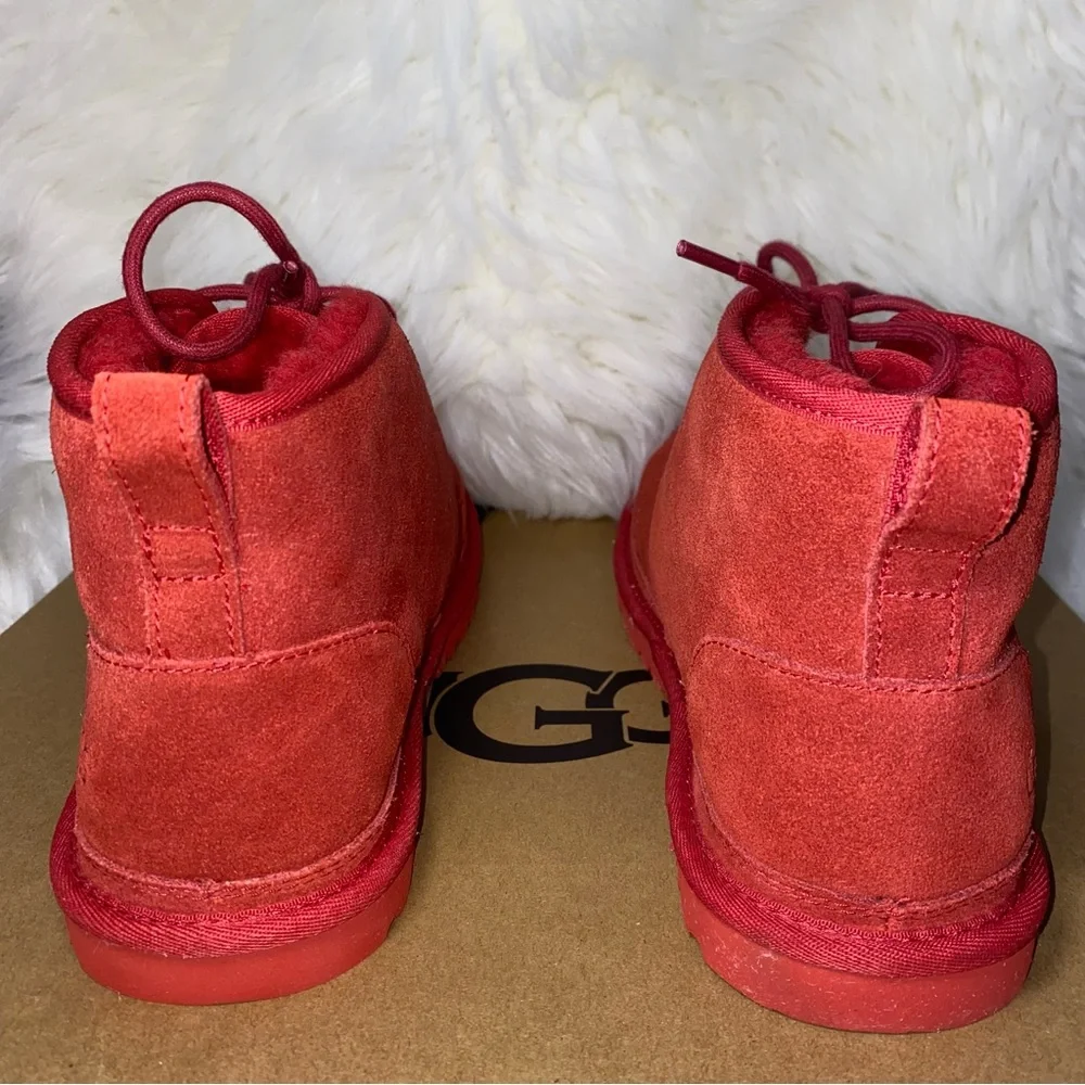 UGG Neumel boots size 9 men’s New